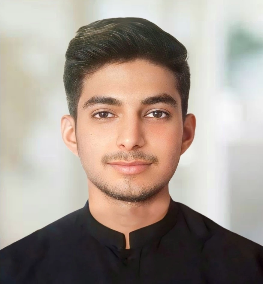 Haseeb Ahmed web developer Logo